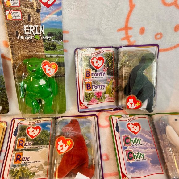 Mc Donald's Beanie Baby lot - Picture 3 of 5
